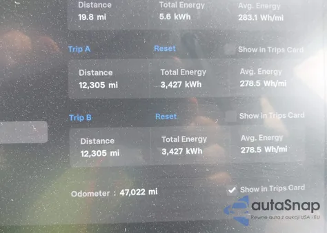 2022 Tesla Model 3 Long Range Dual Motor All-Wheel Drive из США, поврежденный, VIN 5YJ3E1EB6NF126497